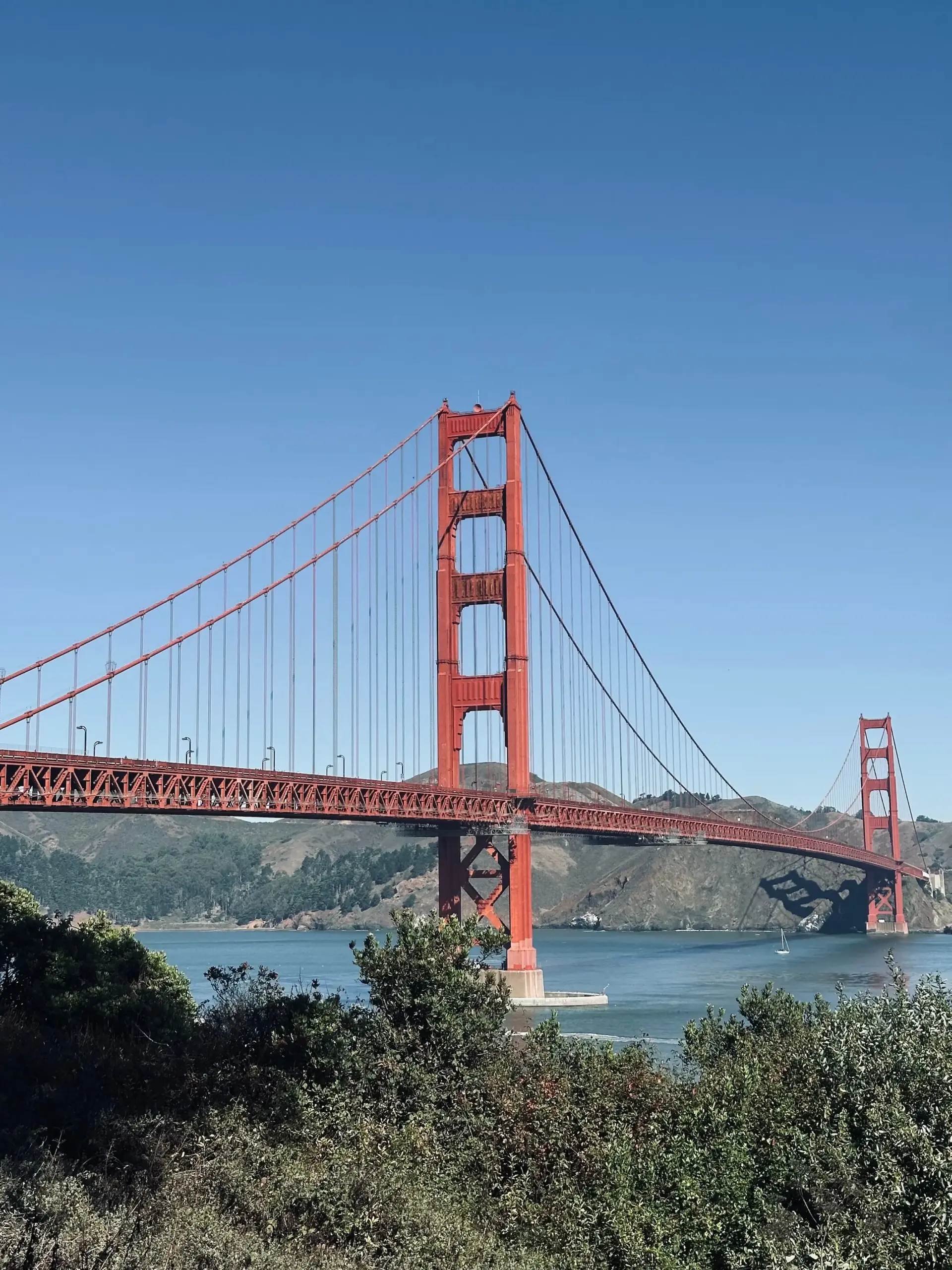golden gate bridge