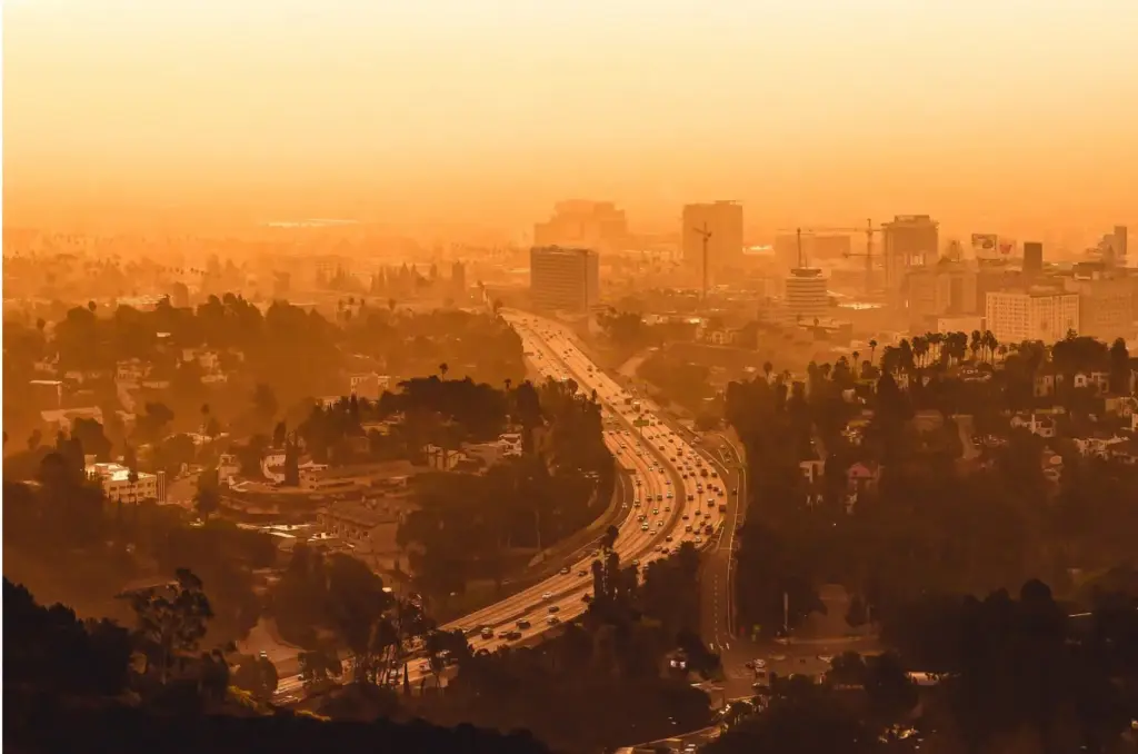 los angeles fires
