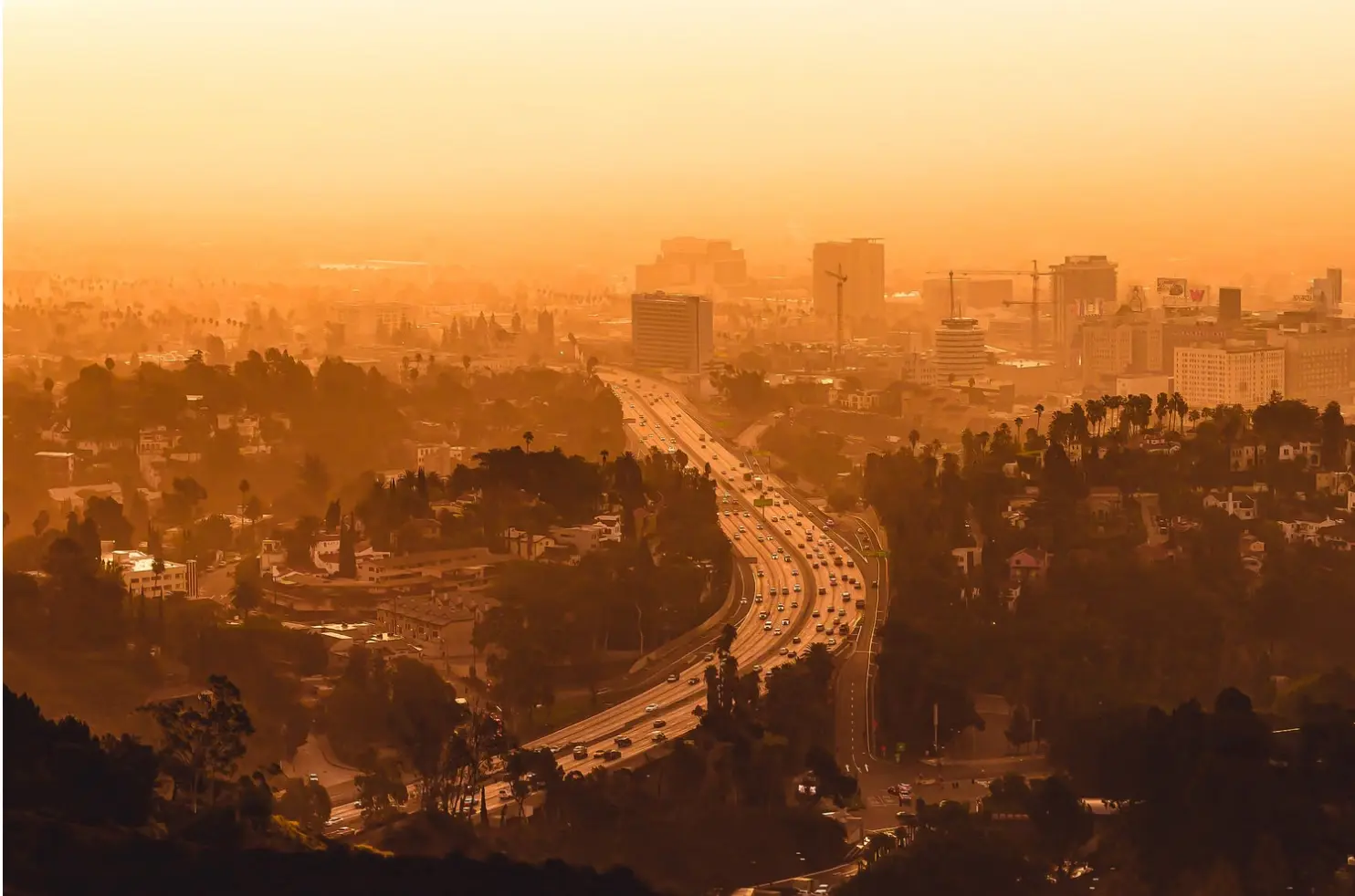 los angeles fires