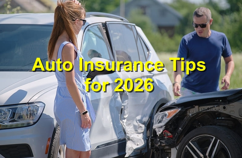 Auto insurance tips for 2026
