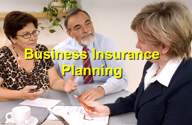 Business insurance planning