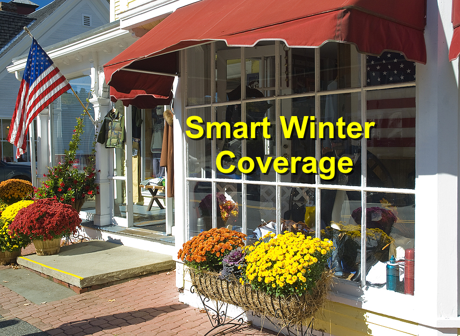 Smart Winter Coverage for Small Firms