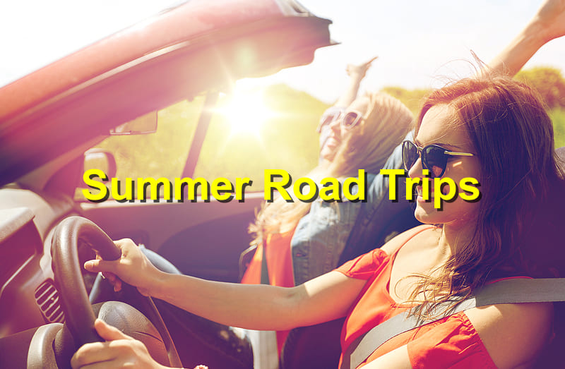Summer Road Trips