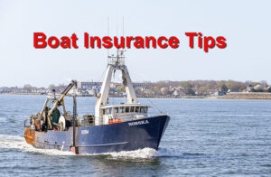 boat insurance tips for owners