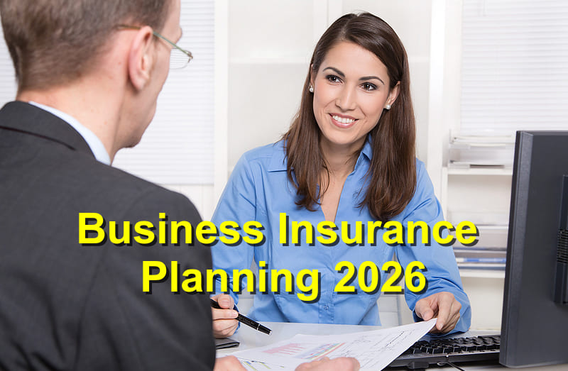 Business insurance planning 2026