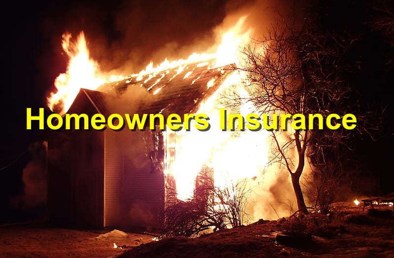 homeowners insurance